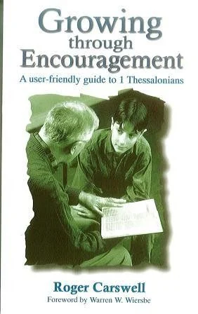 Growing Through Encouragement