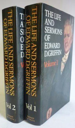 Life and Sermons of Edward D Griffin; Memoir