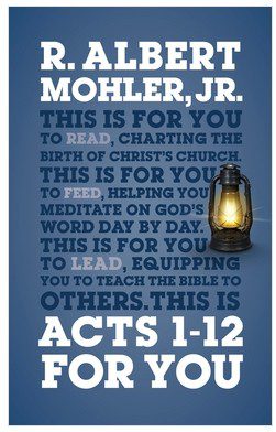 Acts 1-12 For You