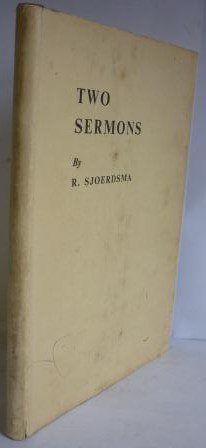 Two Sermons