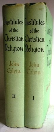 Institutes of the Christian Religion
