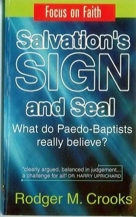 Salvation's Sign and Seal