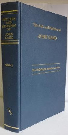 Life and Ministry of John Gano, 1727-1804