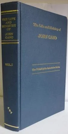 Life and Ministry of John Gano, 1727-1804