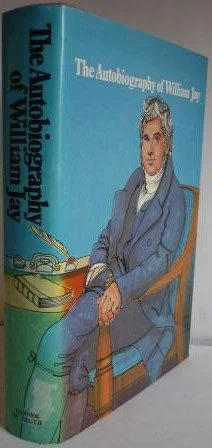Autobiography of William Jay