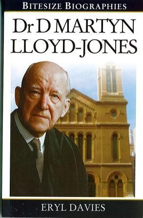 Dr D Martyn Lloyd-Jones