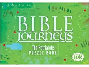 Bible Journeys Puzzle Book - The Patriarchs