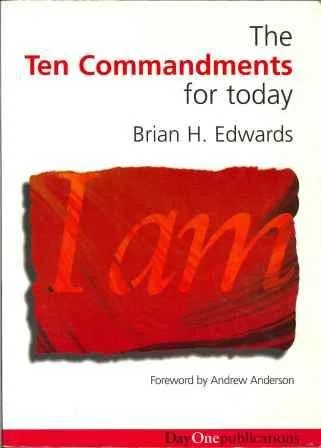 Ten Commandments for Today