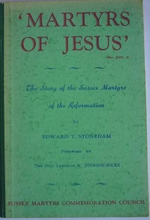 'Martyrs of Jesus'