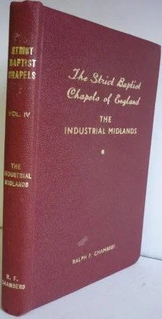 Strict Baptist Chapels of England