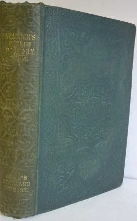 General History of the Christian Religion and Church
