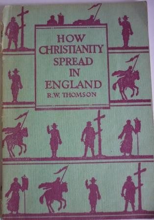 How Christianity Spread in England