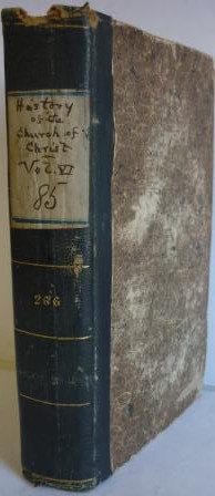 History of the Church of Christ
