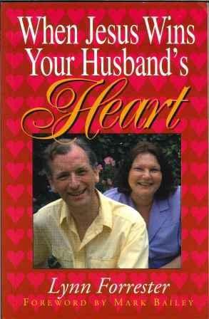 When Jesus Wins Your Husband's Heart