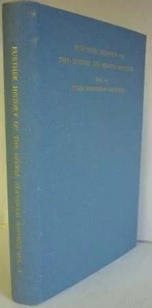 Further History of the Gospel Standard Baptists