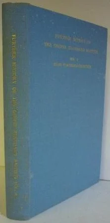 Further History of the Gospel Standard Baptists