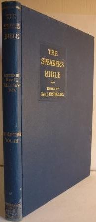 Speaker's Bible: Matthew Vol. 3