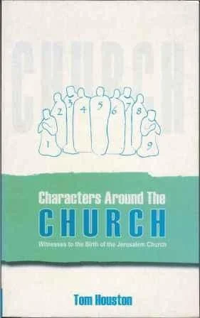 Characters Around the Church