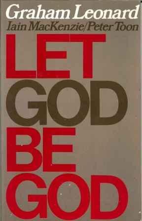 Let God Be God