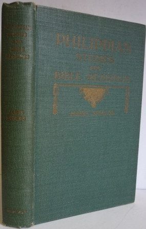 Philippian Studies & Bible Readings