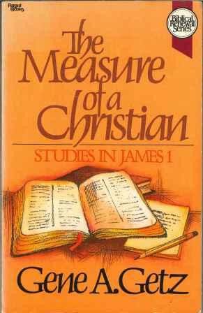 Measure of a Christian