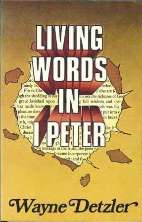 Living Words in 1 Peter