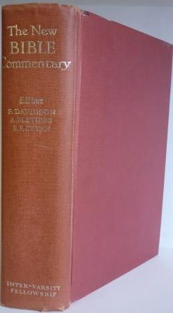 New Bible Commentary