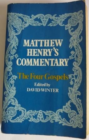 Matthew Henry's Commentary Edited.