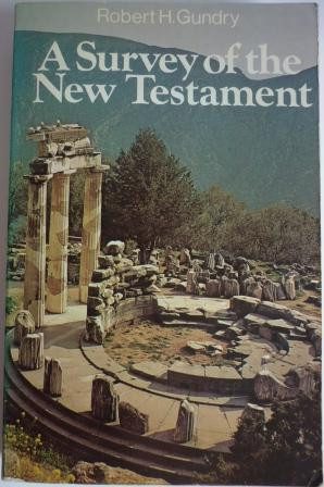 Survey of the New Testament