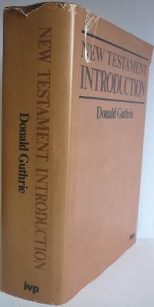 New Testament Introduction