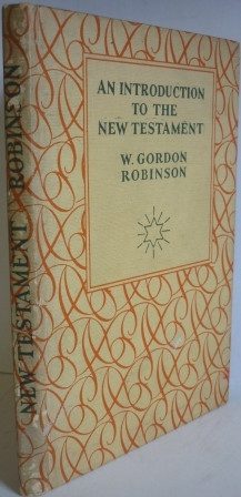 Introduction to the New Testament