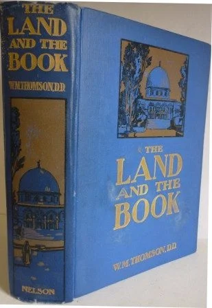 Land and the Book