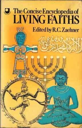Concise Encyclopedia of Living Faiths