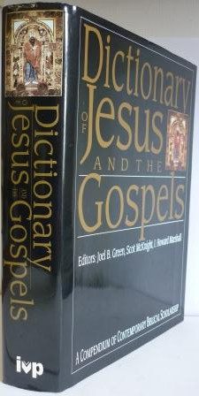 Dictionary of Jesus and the Gospels
