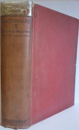 Temple Dictionary of the Bible