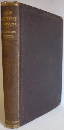 Synonyms of the New Testament