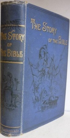 Story of the Bible from Genesis to Revelation