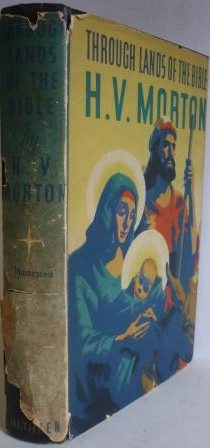 Through Lands of the Bible