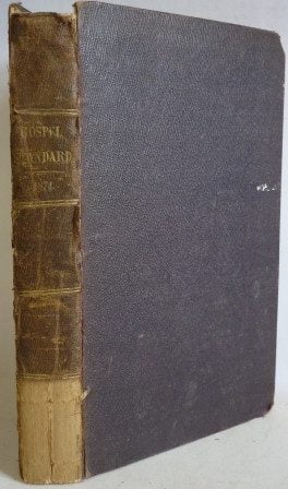 Gospel Standard 1874
