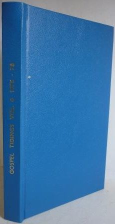 Gospel Tidings 1975-78
