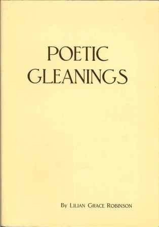 Poetic Gleanings