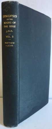 Synopsis of the Books of the Bible