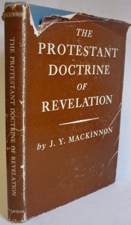 Protestant Doctrine of Revelation