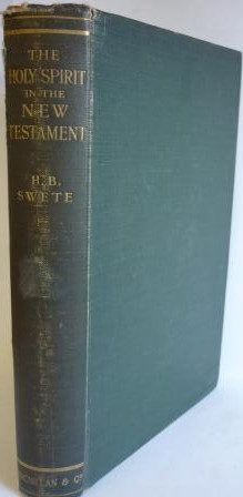 Holy Spirit in the New Testament