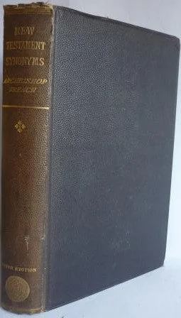 Synonyms of the New Testament