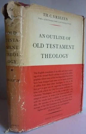 Outline of Old Testament Theology