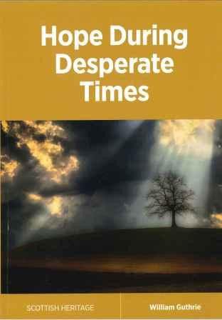 Hope During Desperate Times
