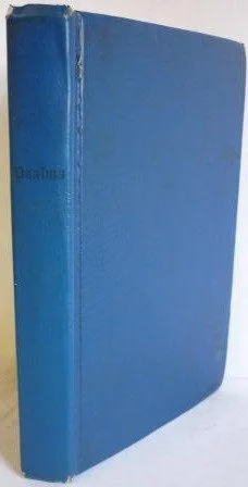Psalms of David in Metre
