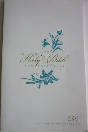 New Testament (ESV)