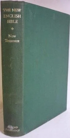 New English Bible (NT)